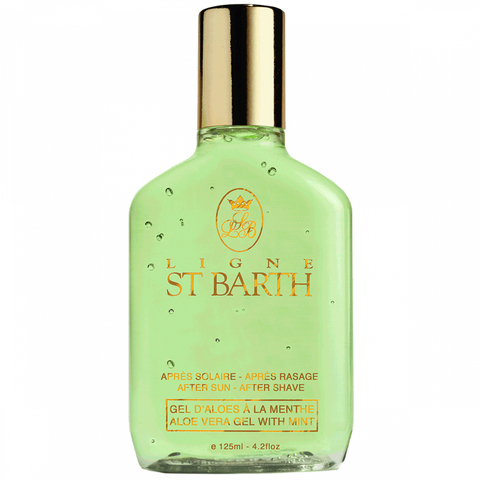 Гель Алое Вера з Мʼятою ST BARTH Aloe Vera Gel With Mint